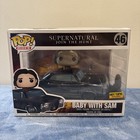 Funko Pop! Rides: Supernatural - Sam with Baby - Hot Topic Exclusive - Vaulted