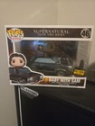 Funko POP! Rides Supernatural Baby with Sam #46 NEW
