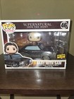 Funko Pop! Rides Supernatural Join the Hunt Exclusive Baby with Sam #46