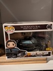 Funko Pop! Rides Supernatural Join the Hunt Exclusive Baby with Sam #46