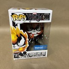 Funko Pop Venomized Ghost Rider 369 Marvel Walmart Exclusive Vinyl Figure