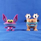 Ickis & Krumm Funko Mystery Mini Vinyl Figures Aaahh!! Real Monsters Nickelodeon