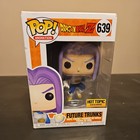 Funko Pop! Dragon Ball Z: Future Trunks Hot Topic Exclusive Figure #639