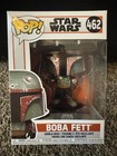 🔥🔥 Funko Pop! Bobble-Head Star Wars - Boba Fett #462