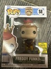 *Damaged* SDCC 2023 Camp Fundays FREDDY FUNKO as WOLVERINE LE 850