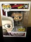 Funko POP #346 Hank Pym Unmasked Antman And The Wasp