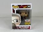 Funko POP Vinyl - Marvel - Ant-Man And The Wasp - Hank Pym Unmasked - #346 EMP