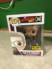 Funko POP! Ant-Man and the Wasp Hank Pym Unmasked Hot Topic exclusive 346