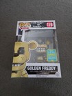Funko Pop Vinyl Five Nights At Freddy's Golden Freddy 119 2016 Summer Exclusive