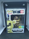 Funko Pop! Vinyl: Golden Freddy Five Nights at Freddy's #119 SDCC 2016 Exclusive