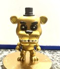 Golden Freddy Five Nights At Freddy's Funko Pop Vinyl Figure SDCC Exclusive 119