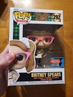 Funko Pop Rocks Britney Spears #292 CONVENTION 2022 LIMITED EDITION NYCC READ