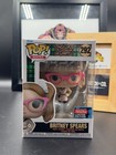 Funko Pop! Britney Spears: Britney Spears #292 Item #57066 w/ Protector