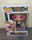 Funko Pop Rocks Britney Spears #292 CONVENTION 2022 LIMITED EDITION NYCC