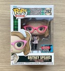 Funko Pop Rocks Britney Spears Drive Me Crazy NYCC #292 + Free Protector