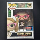 Funko Pop! Vinyl: Britney Spears (NYCC Shared Exclusive) #292