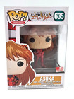 Funko Asuka 635 Neon Genesis Evangelion Pop Animation Officially Licensed