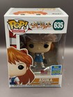 SEALED Funko Pop! Neon Genesis Evangelion - Asuka - #635 2019 Summer Convention