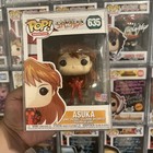 Funko POP! Animation: Neon Genesis Evangelion #635 - Asuka 2019 Summer Conventio