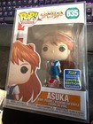 Funko Pop! Neon Neon Genesis Evangelion — Asuka #635 Convention Exclusive