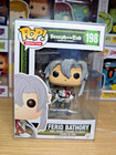Funko POP! Anime Seraph of the End Vampire Reign Ferid Bathory #198 w/Protector