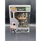 NEW Funko Pop! Animation: Seraph of the End Ferid Bathory #198 Vinyl Figure NIB