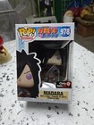 Funko Pop! Naruto Madara #978 GameStop Exclusive  - Vaulted
