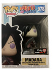 Funko Pop! Naruto Madara #978 GameStop Exclusive