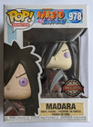 FUNKO POP! Animation: Naruto Shippuden MADARA 978 SE - Excellent in Protector