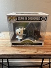 Funko POP! Disney The Nightmare Before Christmas CHASE Zero in Doghouse #436