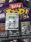 Funko Bitty Pop Snowman Jack 1/6 Chase The Nightmare Before Christmas Chase HTF