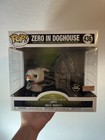 Funko POP! Disney The Nightmare Before Christmas CHASE Zero in Doghouse #436