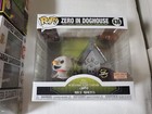 Funko Pop! The Nightmare Before Christmas #436 Zero In Doghouse GITD Chase