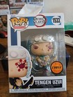 FUNKO POP! ~ TENGEN UZUI ~ 1533 ~ CHASE EDITION ~ DEMON SLAYER.....