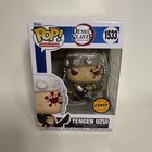 Tengen Uzui Chase Funko Pop 1533 Demon Slayer
