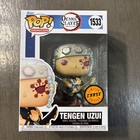 Funko Pop! Vinyl: Demon Slayer: Kimetsu no Yaiba - Tengen Uzui #1533 CHASE