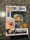 Funko POP! Demon Slayer Tengen Uzui #1533 CHASE