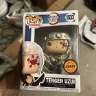 Funko Pop! Demon Slayer Tengen Uzui #1533 Limited Chase Edition