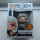 Funko POP! Animation Demon Slayer Tengen Uzui #1533 CHASE EDITION