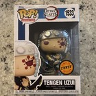 Funko Pop! Demon Slayer Tengen Uzui #1533 Limited Chase Edition