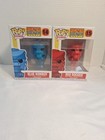 Funko Pop! Vinyl Figure Rock 'Em Sock 'Em Robots Red & Blue