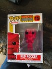 Red Bomber #15 Funko Pop! Retro Toys Rock’em Sock’em Robots