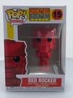 Funko POP! Retro Toys Rock'Em Sock'Em Red Rocker Robot #15 Vinyl Figure DAMAGED