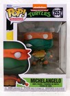 2024 Funko Pop! Television Teenage Mutant Ninja Turtles 1557 Michelangelo