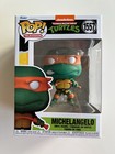Funko Pop - Teenage Mutant Ninja Turtles MICHELANGELO (1557) - BRAND NEW