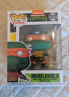 Michelangelo 1557 Funko Pop Vinyl Teenage Mutant Ninja Turtles
