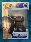 Funko Pop! Vinyl: WWE - Ultimate Warrior #20