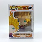 Funko Pop! Super Saiyan Caulifla 816 Dragon Ball Super Z DBZ Anime Vinyl Figure