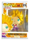 Super Saiyan Caulifla Dragon Ball Super #816 Funko Pop Vinyl