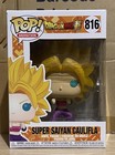 Funko Pop #816 Super Saiyan Caulifla - Dragon Ball Z